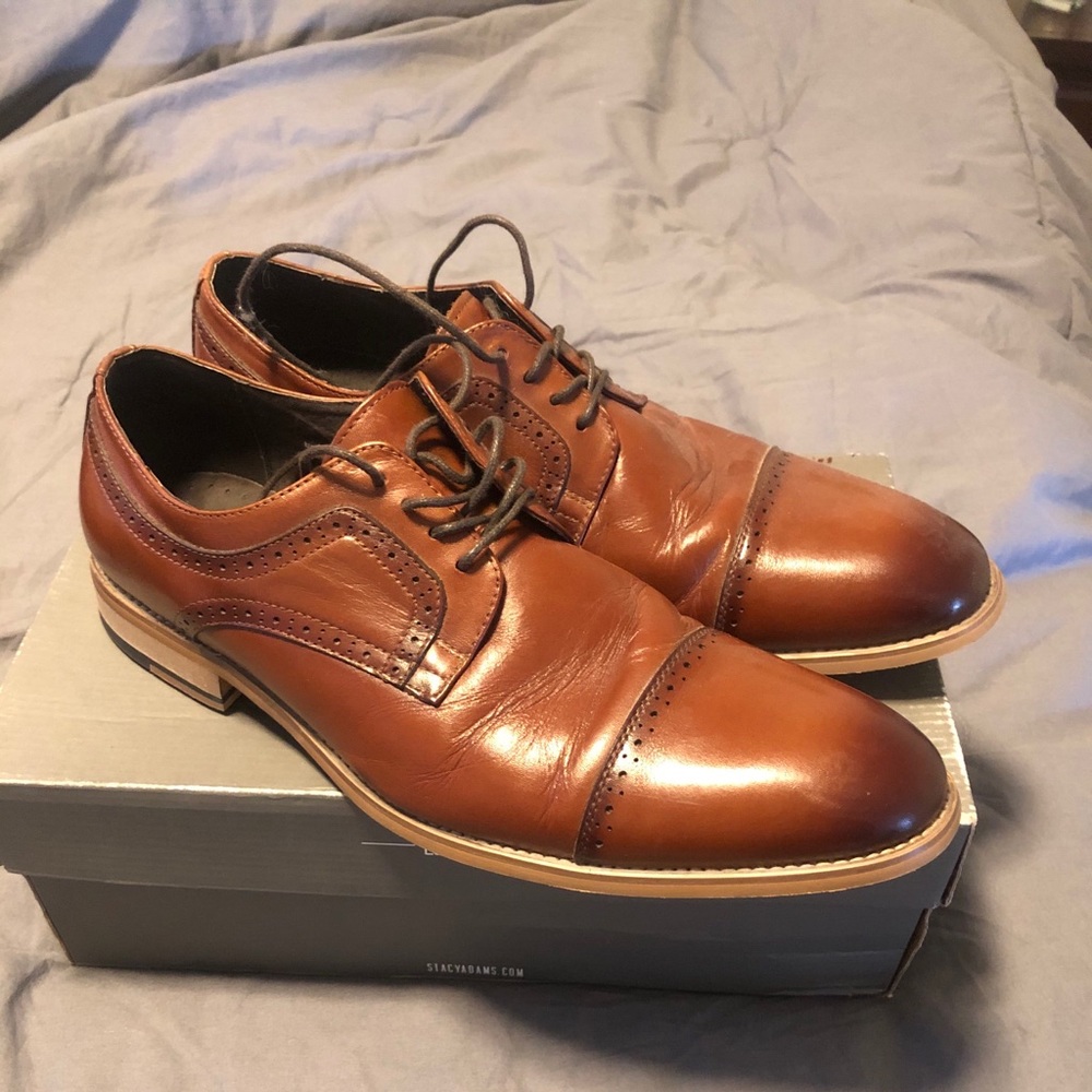Stacy Adams Dress Shoes
